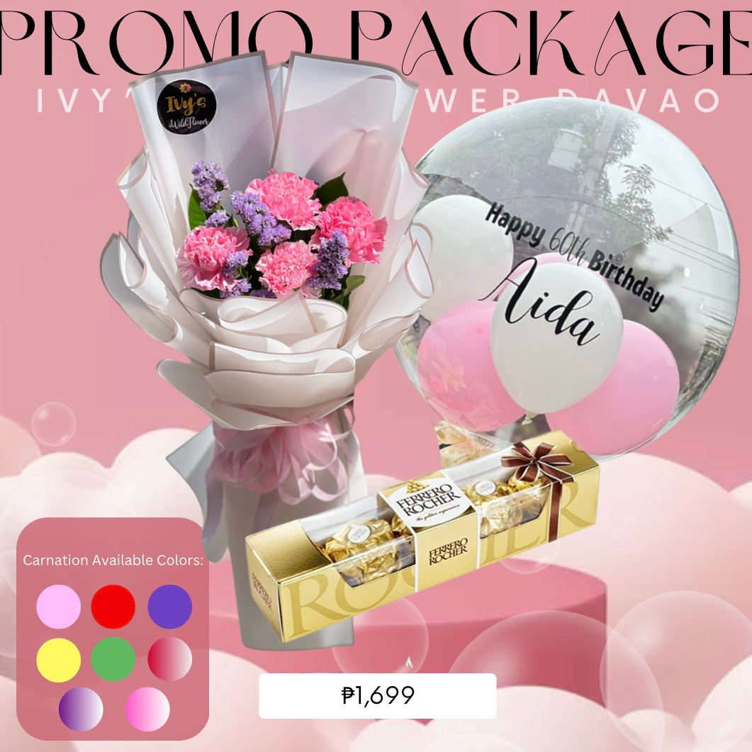 Floral Harmony Gift Set