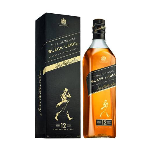 Johnnie Walker - Black Label | Ad-ons - Ivy's Wildflower