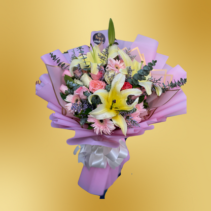 Kim's Birthday Flowers | Birthday Flowers - Ivyswildflower