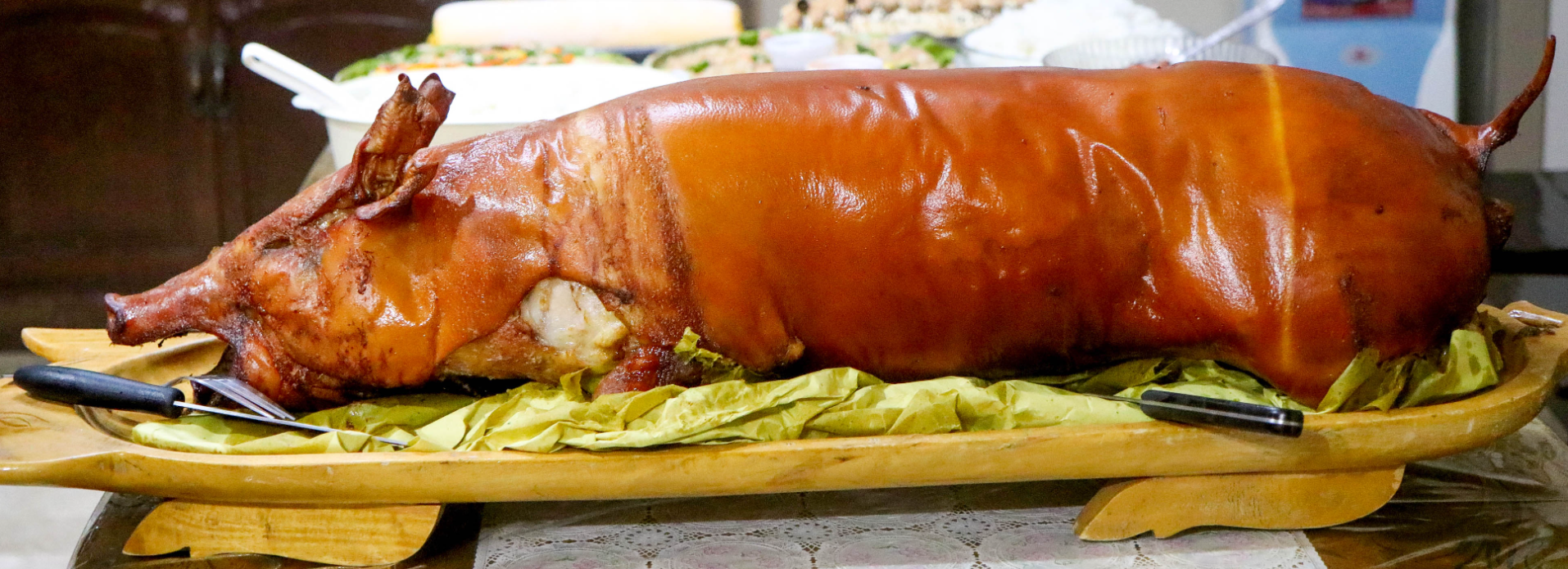 Lechon | Ad-ons - Ivy's Wildflower