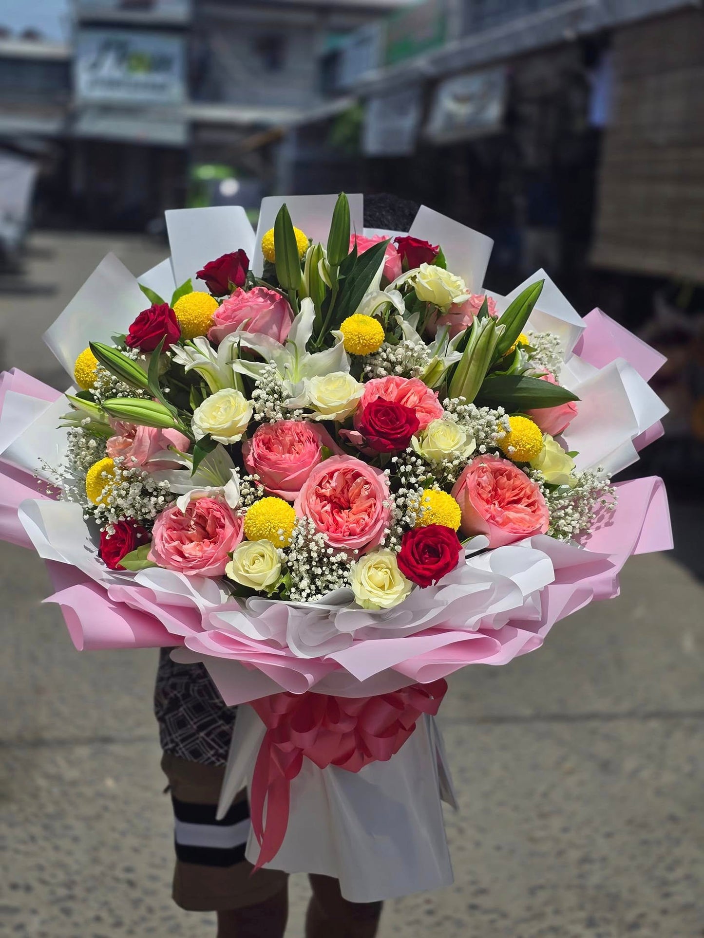 Timeless Bloom Bouquet